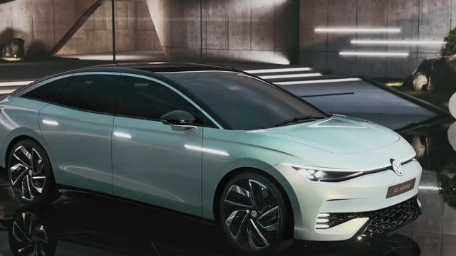 2024 Volkswagen ID.6 (AERO): Is VW ID 6 Coming to US? смотреть онлайн
