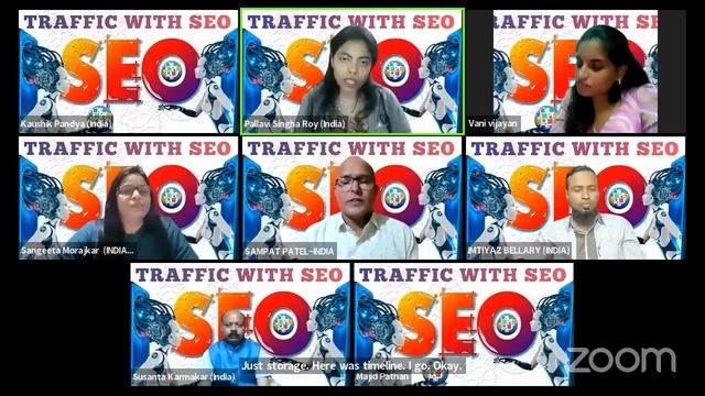 OP Team Champions (INDIA) - 30 Jan - Topic : Traffic with SEO Solutions смотреть онлайн