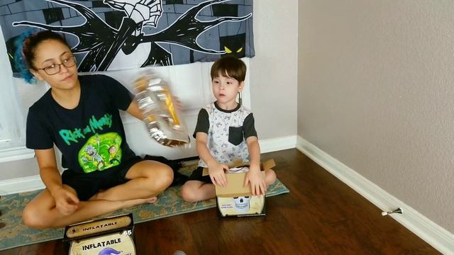 FIVE Below INFLATABLES & Balloons Halloween Decorations 2019 ? Get what you PAY for! смотреть онлайн