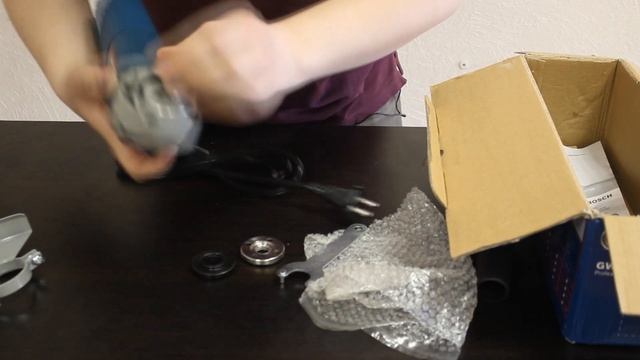 Bosch GWS 8-125. Подделка которая ЛУЧШЕ оригинала? смотреть онлайн