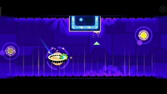 Geometry Dash World- весь второй остров смотреть онлайн