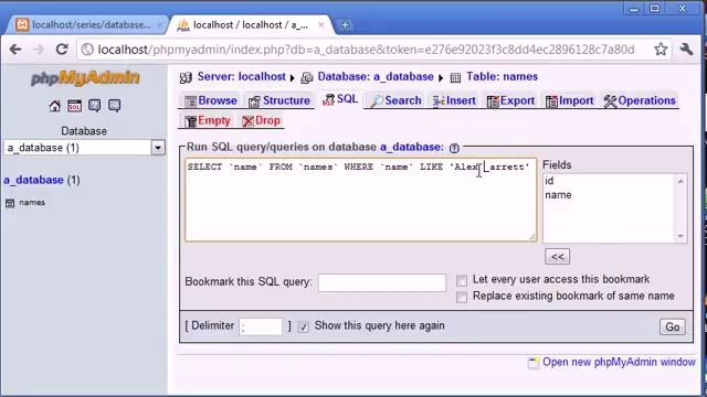 Beginner PHP Tutorial 131 LIKE With a Search Engine Example Part 2 YouTube 2017 смотреть онлайн