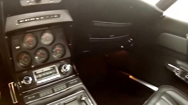 1969 Chevrolet Corvette 427 Coupe-Manufactured by Chevrolet (General Motors) смотреть онлайн