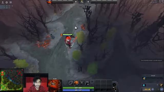 How To Get Very High Skill On Dotabuff | Playing pos 3 And Getting VHS | Earn immortal Rank!!!! смотреть онлайн
