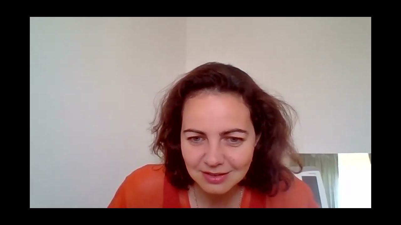 Zoom-встреча май 2021г - Настил в маленьких и больших буквах, нитки и пр. смотреть онлайн