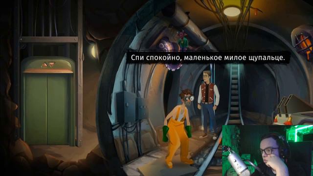 Angelo and Deemon. One hell of a quest #3. [Загадка острова] смотреть онлайн