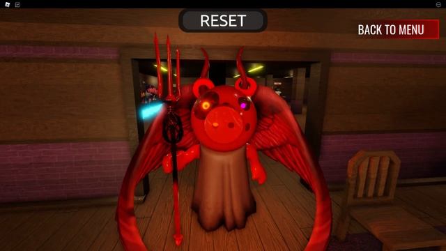 Roblox Piggy ALL STYLIZED JUMPSCARES смотреть онлайн