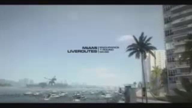 Grid 2 Xbox One Chevrolet Corvette C6 In Miami Gameplay