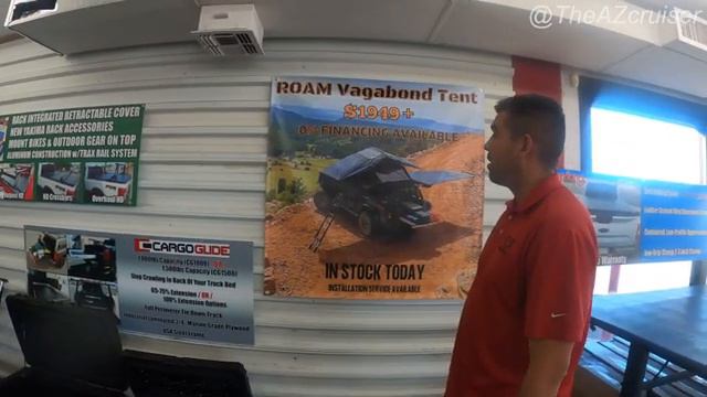 ?Overland / Camping Gear & 2020 Jeep Gladiator Walk-around! смотреть онлайн