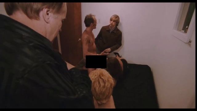 Brüno (2009) - Swingers Party Scene [UNCENSORED] смотреть онлайн