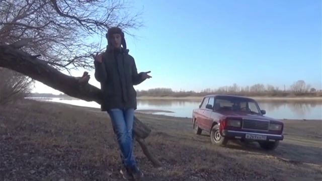 Честный-обзор ваз 2107. смотреть онлайн