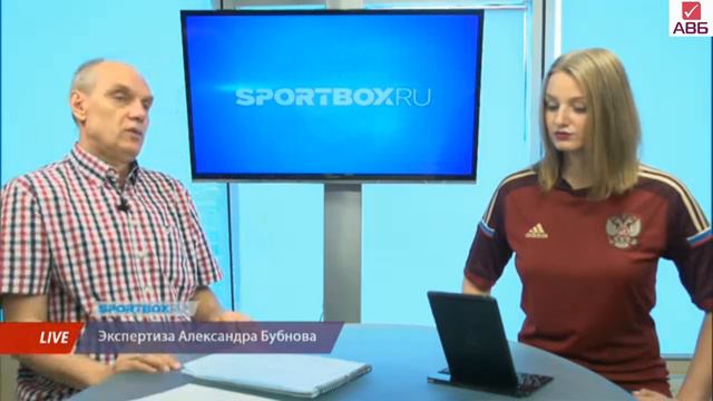 А.Бубнов. Разбор матча Англия 1-1 Россия. ЕВРО 2016 (14.06.2016) смотреть онлайн
