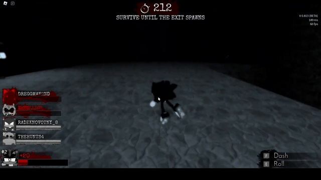 SONIC.EXE: TD[BETA] | ХОРОШАЯ ИГРА В BETA смотреть онлайн