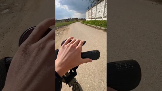 Круиз контроль на электросамокате ? смотреть онлайн