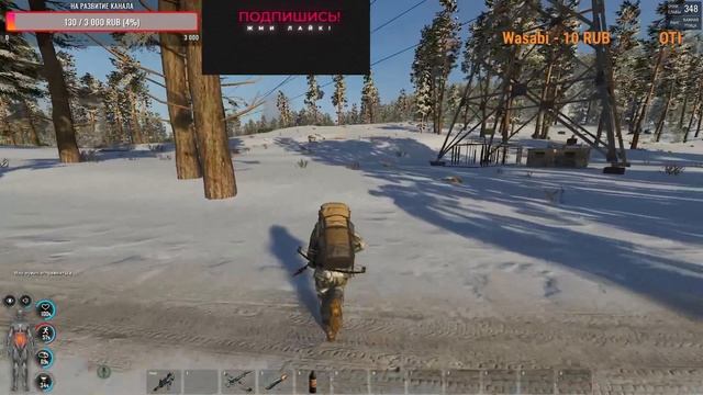 scum18+ иду в тюрьму #scum gameplay #scum new update scum single player смотреть онлайн