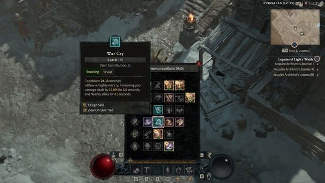D4 Whirlwind Barbarian Guide! WW-Barb Rocks! [Diablo 4 Character Guides] смотреть онлайн