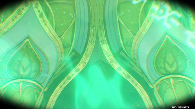 Lumine and Nahida swap places and uncover something Dark | Genshin Impact cinematic cutscene смотреть онлайн