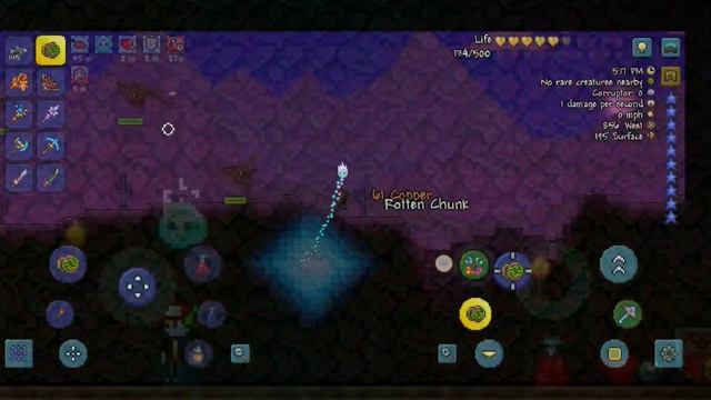 Tips Dan Trick Bermain Terraria Di Android | Part 1 смотреть онлайн