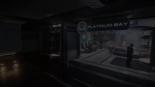 Baijini Point: Location Spotlight | Star Citizen 3.17 4K смотреть онлайн