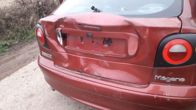 novo turiranje renalt megane 1 2.0 8v смотреть онлайн