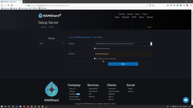 How to Reset Your Minecraft Server смотреть онлайн