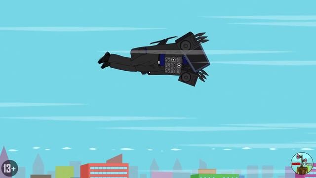 ВСЕ СЕРИИ БОССЫ КАМЕРАМЕНЫ ПРОТИВ БОССОВ СПИКЕРМЕНОВ! Скибиди Туалеты Мультик Анимация смотреть онлайн