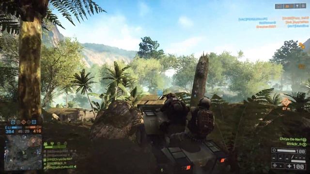Le zap des FPS #11 - Battlefield 4 смотреть онлайн