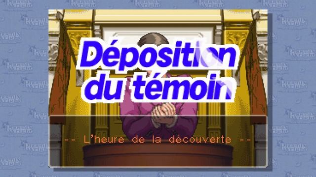 [TAS] Ace Attorney - The First Turnabout in 6:56.90 смотреть онлайн