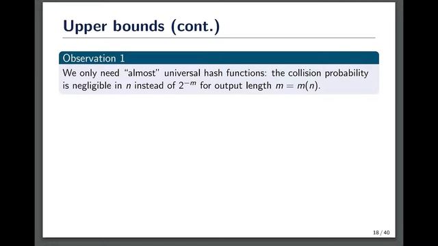 STOC 2022 - The Exact Complexity of Pseudorandom Functions and the Black-Box Natural Proof Barrier смотреть онлайн