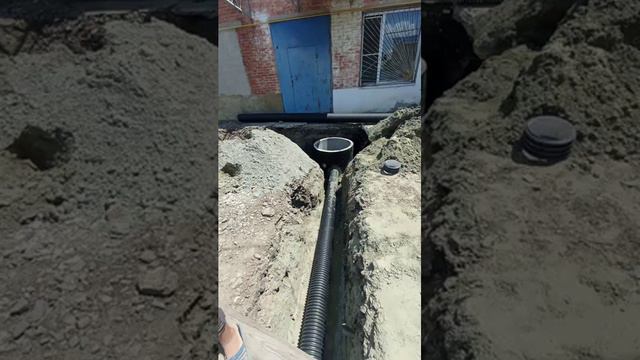 Дренажирование и водоотведение в Краснодаре +7 (938) 417-33-16
