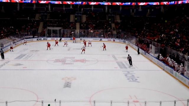 ЦСКА - ВИТЯЗЬ 3-0 ,, АТМОСФЕРА, МАМА, МЫ-ЦСКА'' 28.12.19 смотреть онлайн