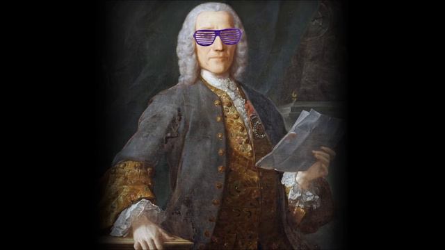 Scarlatti on synth - Sonata K. 1 in D minor смотреть онлайн