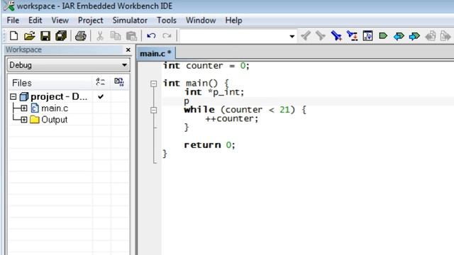 #3 Variables and Pointers смотреть онлайн