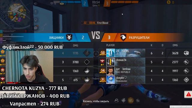 СТРИМЕРЫ КАК ОБЫЧНО ВАЛЯЮТСЯ В НОГАХ | ДАЮ ВСЕ В ГОЛОВУ?