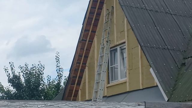 монтаж металло сайдинга ч.²утеплённые. смотреть онлайн