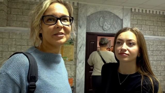 Отзывы после очередной постановки «Маленький принц» в «Зеленом Доме». смотреть онлайн