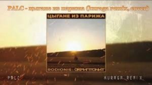 PALC - цыгане из парижа (kuraga remix, cover)