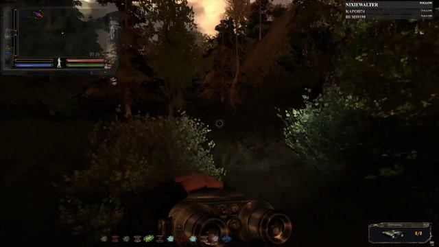 S.T.A.L.K.E.R.: Shadow of Chernobyl Народная Солянка 2016 + OGSE / Запись стрима 108 смотреть онлайн