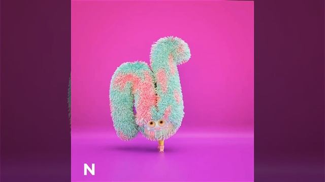 A-Z Monsters Alphabets 2021. 36days of type. a to z alphabet смотреть онлайн