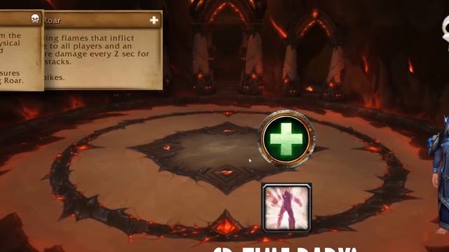 Эраног (нормал/героик) [Быстрый гайд] | WoW 10.0 Хранилище воплощений смотреть онлайн