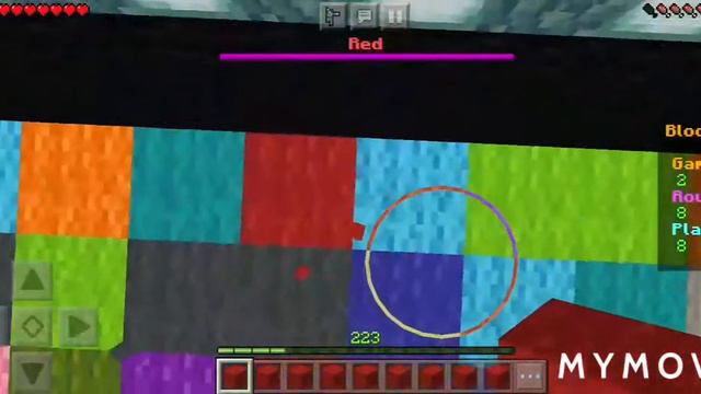 Играю в Minecraft Block Party! Broken Lens #3 смотреть онлайн