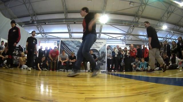 EXPRESS BATTLE 2016 ТУЛА топ 16 БРЕЙКИНГ 2 НА 2 смотреть онлайн