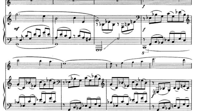 [F.Poulenc: Clarinet Sonata, mov.3] -Piano part only- Play With Shams смотреть онлайн