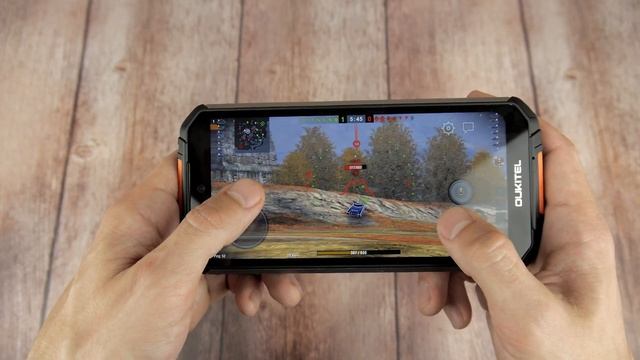 Oukitel WP6 - как никогда вовремя! Защищённый смартфон с акб 10000 мАч! Лучший до 250$!? смотреть онлайн