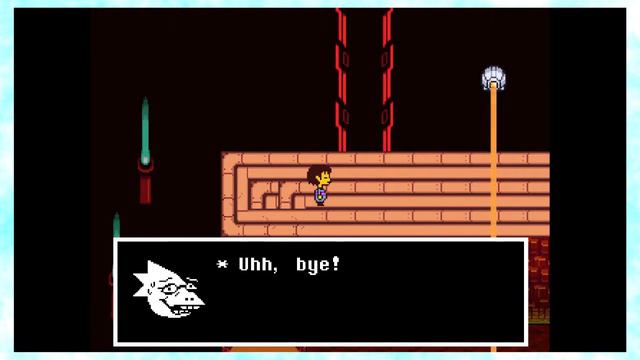 Undertale |25| Entering Hotland! - Breakfast League смотреть онлайн