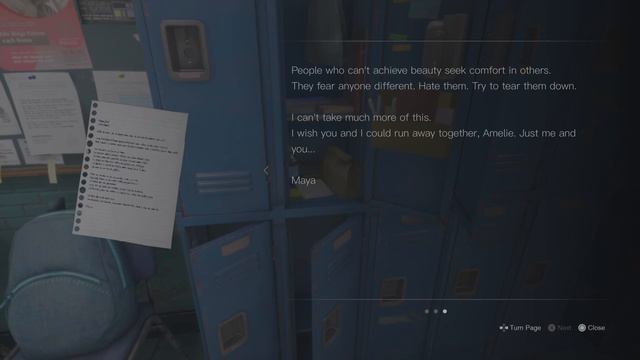 SILENT HILL: The Short Message: Part 3 смотреть онлайн