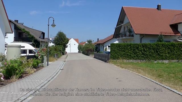 Panasonic Lumix DMC-LF1 Test (5/7): Bildstabilisator смотреть онлайн