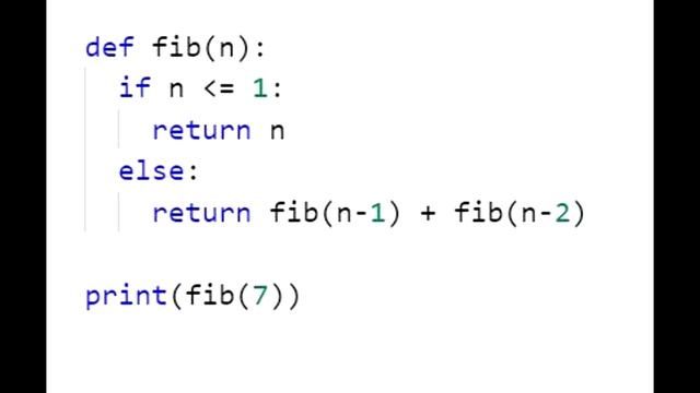 Solving for the Fibonacci Number Sequence - Explained in 4 Easy Ways using Python! смотреть онлайн