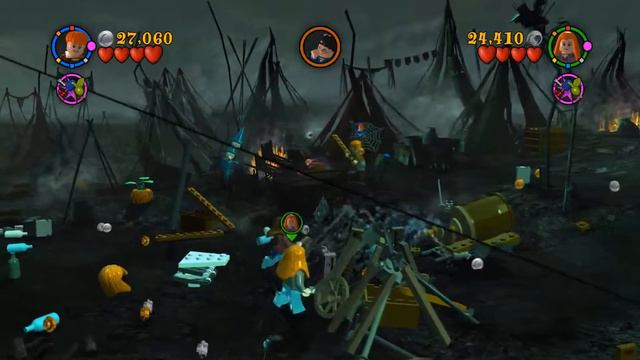 Let's Play Lego Harry Potter Years 1-4 Part 28