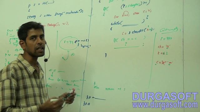 JLP - String class - predefined and customized indexOf(-)method Part - 2 смотреть онлайн